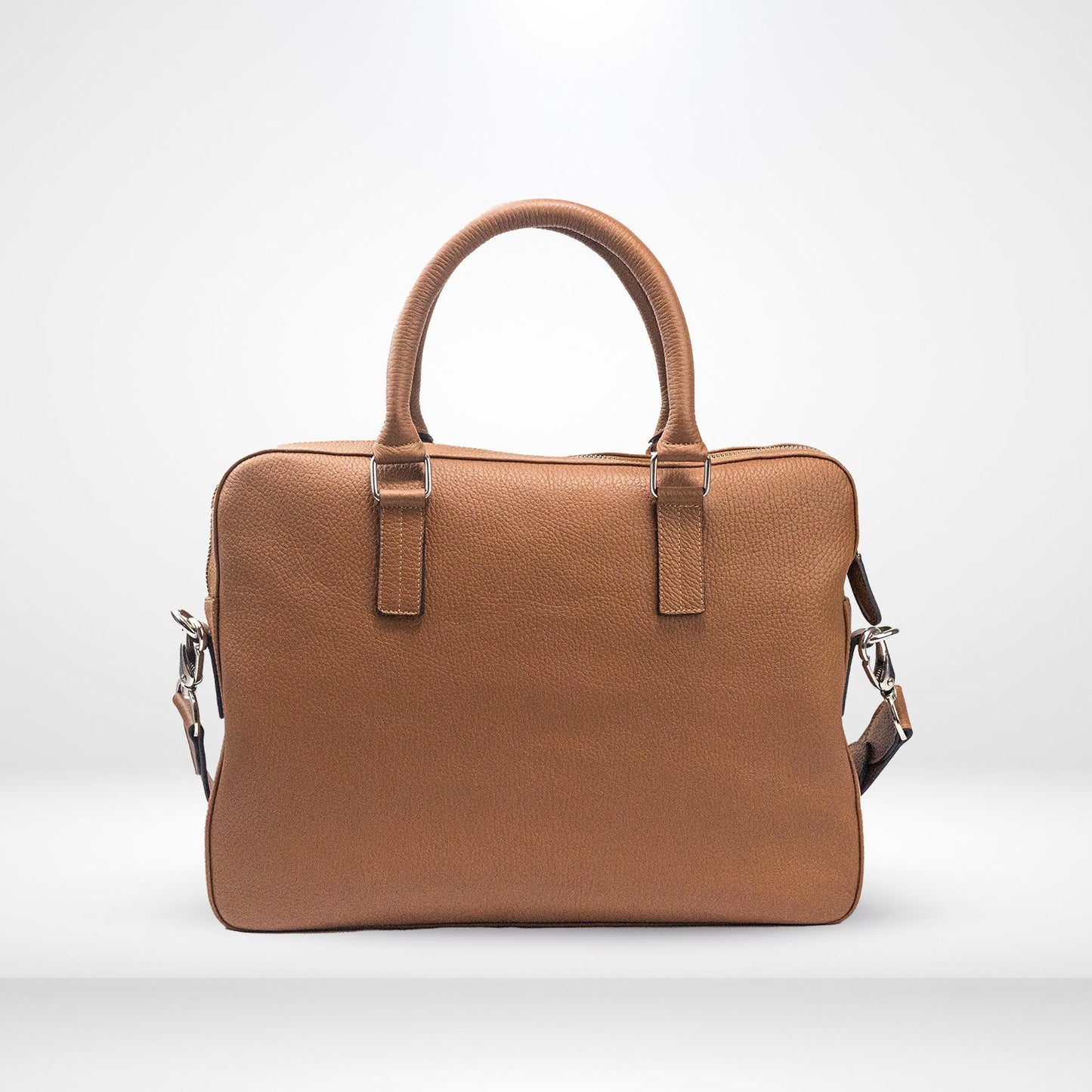 Gilliam Leather Briefcase
