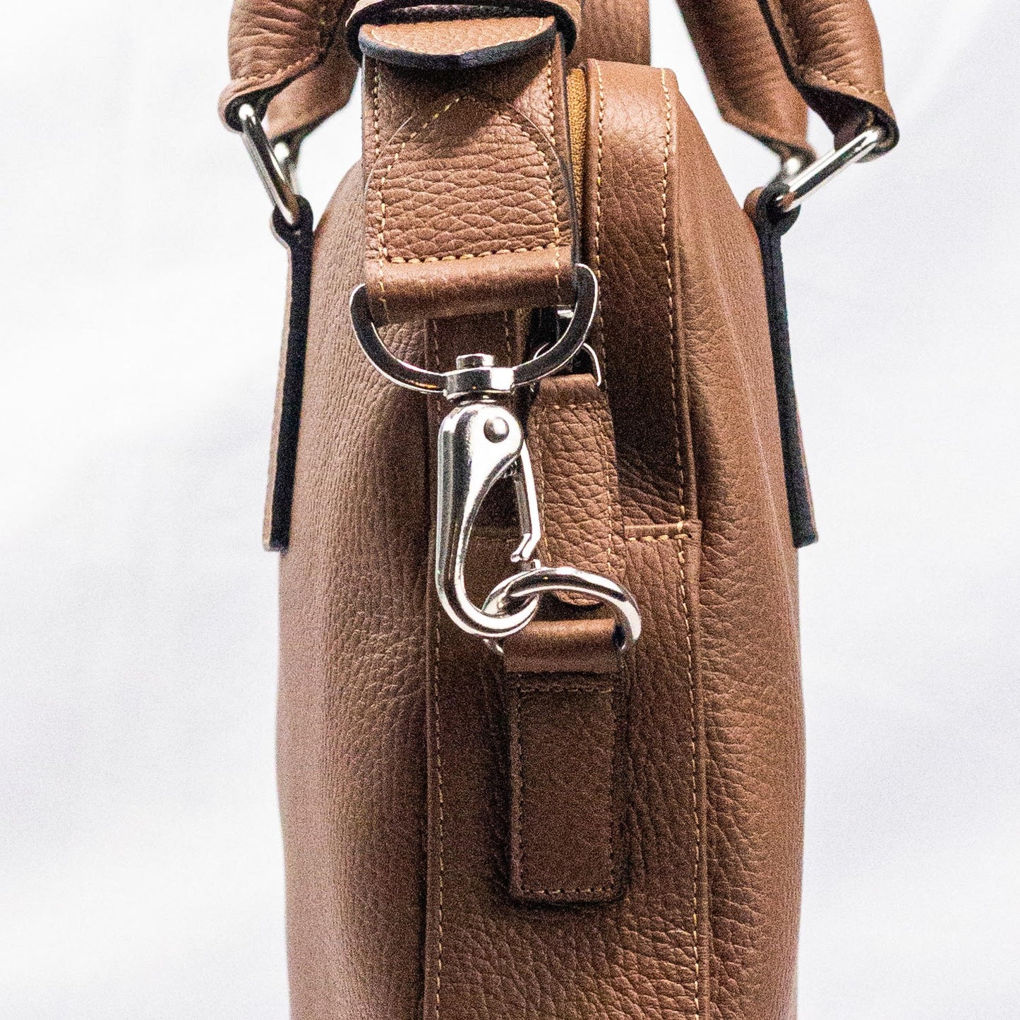 Gilliam Leather Briefcase